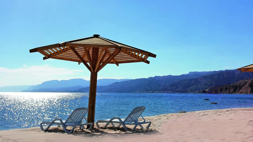 Hotel Movenpick Taba Resort & Spa - Taba